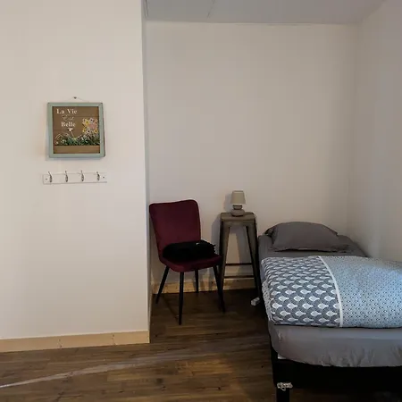 Chez Cornélia Panzió Estaing