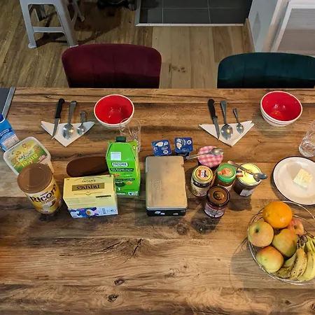 ベッド・アンド・ブレックファスト Chez Cornelia *